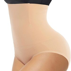 Tummy Control Shapewear Panties for Women High Waisted